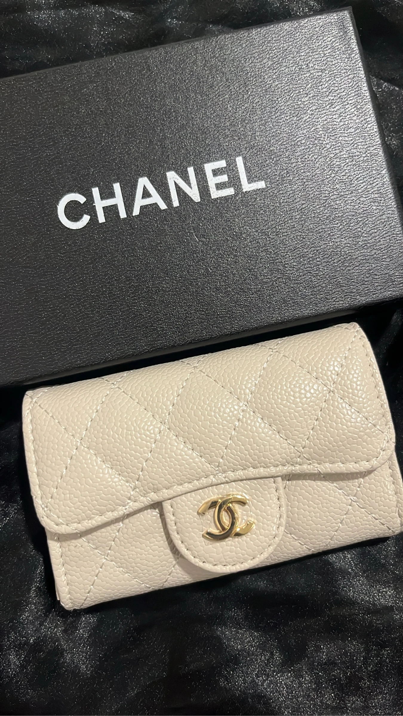 Sac blanc